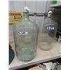Image 2 : Wine Making Equipment; 4 Carboys, Corker, Pump, Brushes, Tubs, Drying Rack plus more