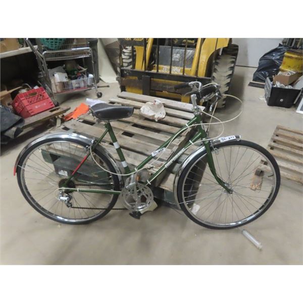 Eaton's Pedal Bike