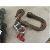 Image 2 : 3 Ton Snatch Block + Cable Chokers + Clevis
