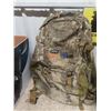 Image 2 : 2 Car Covers; 1) Med, 1) Large & Camo Back Pack