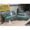 Image 3 : 2 Car Covers; 1) Med, 1) Large & Camo Back Pack