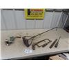 Image 1 : Branding Iron BB 5" x 6" , Meat Grinder & Few Tools