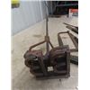 Image 4 : Branding Iron BB 5" x 6" , Meat Grinder & Few Tools