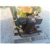Image 1 : Auger Motor - Believe Briggs + Stratton & approx., 10 HP