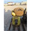 Image 4 : 3" Gas Wisconsin Water Pump & Hose
