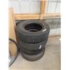 Image 1 : 4 Nordic Winter Tires P215 / 70 R 14