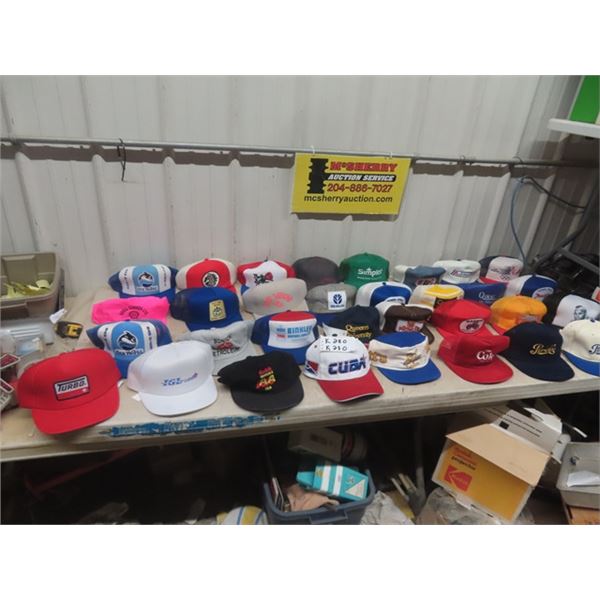 50 Hats