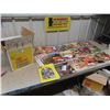 Image 1 : 1980s to Early 2000 Wood Working Magazines - Full Box Lot