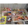 Image 2 : 1980s to Early 2000 Wood Working Magazines - Full Box Lot