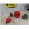 Image 1 : Chalwyn Anti Frost Heater, Road Flare, Compass, Kerosene Heater