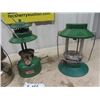 Image 3 : 3 Coleman Lanterns - Modern + Vintage