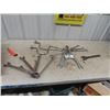 Image 1 : Wrenches ; Standard, Westward, Gray & 1/2" Speed Bar