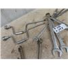 Image 3 : Wrenches ; Standard, Westward, Gray & 1/2" Speed Bar