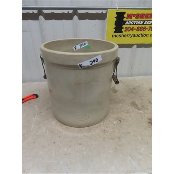 Medalta 5 Gal Crock