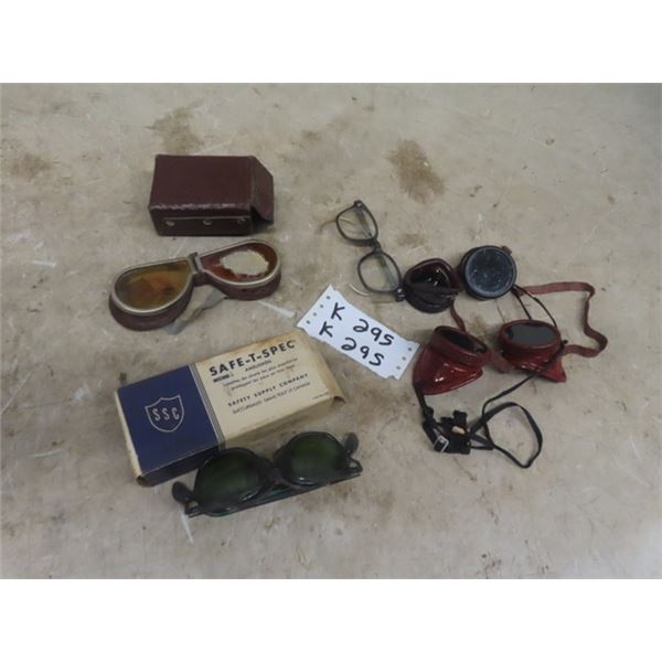 Welding Goggles