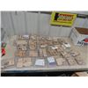 Image 1 : 25 Sets of Stampin Up! Rubber Stamps & 5 New Sealed Ink Pads