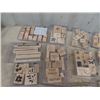 Image 4 : 25 Sets of Stampin Up! Rubber Stamps & 5 New Sealed Ink Pads