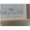 Image 3 : 3 Cecil Youngfox Framed Prints- Signed & Hand Made Vase