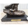Image 2 : Duck Unlimited Statue 'Coureur des Bois' No 22/1000 12" Tall
