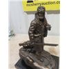 Image 3 : Duck Unlimited Statue 'Coureur des Bois' No 22/1000 12" Tall