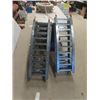 Image 1 : Set of  Folding Loading Ramps