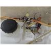 Image 3 : Trailer Style 15 Gal Yard Sprayer Boom + Wand