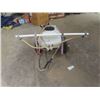 Image 4 : Trailer Style 15 Gal Yard Sprayer Boom + Wand