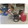 Image 1 : Mastercraft 8HP 26" Snowblower - Not Running , with Compression