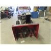 Image 2 : Mastercraft 8HP 26" Snowblower - Not Running , with Compression