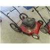 Image 3 : 2 Push Gas Mowers - NOT Running ; 1) 4 HP Mastercraft, 1) 5 HP