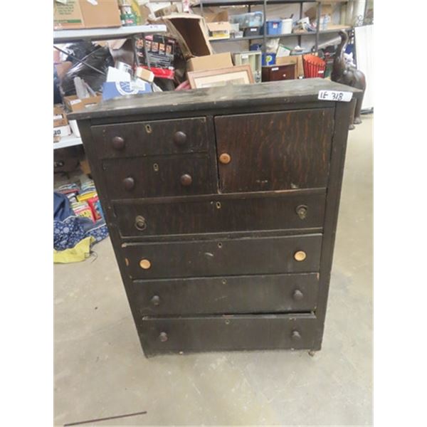 Dresser 44" x 33" x 18"