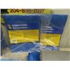 Image 3 : 7 Tarps; 10' x 16', (2) 5'x7', 9'x12' + 3 Others - 6 Are New + 1 Looks Used