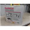 Image 2 : Koolatron Portable 12 V Cooler/Warmer Model P34D - New in Box