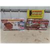 Image 1 : New Copper Chef 9 1/2" Deep Dish Square Pan, New Gotham Steel 9 1/2" Deep Square Pan