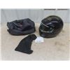 Image 1 : New HJC Snowmobile Helmet Model CL-10 New Condition with Bag