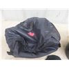Image 2 : New HJC Snowmobile Helmet Model CL-10 New Condition with Bag