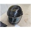 Image 3 : New HJC Snowmobile Helmet Model CL-10 New Condition with Bag