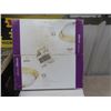Image 3 : All New Items; 52" Huntington 3 Ceiling Fan, Globe 13" Flush Mount Light, Sable 13" Ceiling Fixture