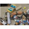 Image 3 : New Painting Supplies - Brushes Rollers plus more