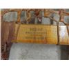 Image 4 : 2 Pairs of Snowshoes; Larger Pair Rebaf 12" x 42" & Snowtrek 10" x 32" Damaged