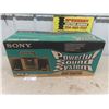 Image 1 : Sony Power Sound System CFD-ZW770 - New in Box