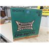 Image 5 : Sony Power Sound System CFD-ZW770 - New in Box