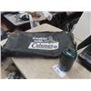 Image 3 : Coleman Propane Camp Stove Model 5426-701 Used & New Coleman Model 5428-701 Propane Lantern