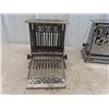 Image 2 : Lot of 4 Old Fold Down Toasters