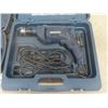 Image 3 : Mastercraft 1/2" Hammer Drill + Bits in Case & Mastercraft 8a Reciprocating Saw in Case