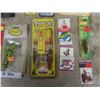 Image 5 : 20 Pc Fishing Accessories ; Tackle Tote, Snelled Hooks, Jigs plus more