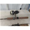 Image 2 : 5 Fishing Rods - 3 With Reels