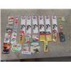 Image 1 : 25 pc Fishing Accessories; Hooks, Lures plus more