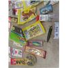 Image 4 : 30 pc Fishing Accessories; Hooks, Lures, Wigglers plus more