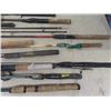 Image 3 : 12 Fishing Rods - NO Reels